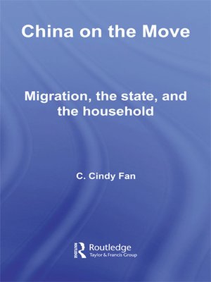 cover image of China on the Move